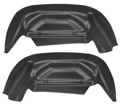 Rear Wheel Well Liners for 2014-2018 Chevy Silverado 1500 - 4214