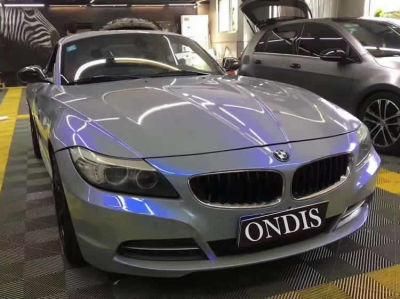 Ondis 1.52*18m PVC Sheet Chameleon High Glossy Candy Car Sticker Vinyl Wrap