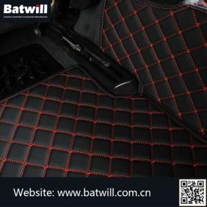Special Fully Covered Odorless Stitching XPE Car Foot Mats for Mercedes a