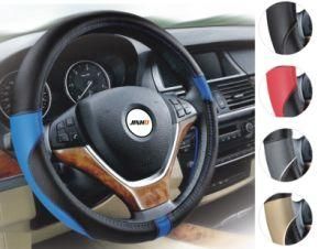 Wholesale PU Protective Steering Wheel Cover for Car Steering Wheel