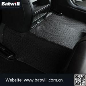 Special Hot Press PVC Leather Car Mats/Car Floor Mats for Wholesaler