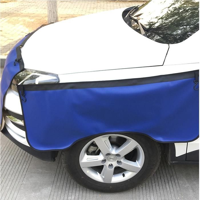 Custom Magnetic Car Side Fender Dust Cover