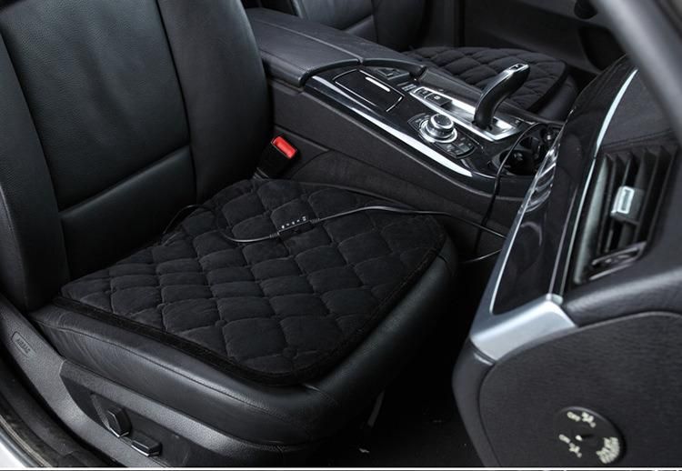 12V Car Heating Warm Pad Winter Car General Seat Cushions