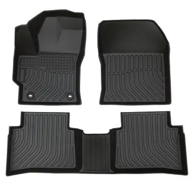 5D Car Mats Car Floor Mats for KIA Forte Cerato K3 Carpet Matting