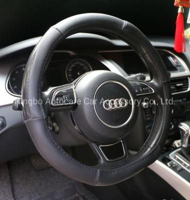 Steering Wheel Cover Carbon Fiber Steering Wheel Cover