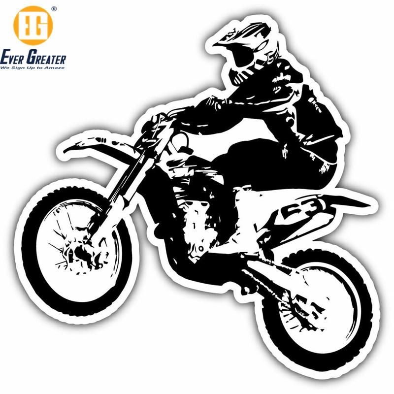 Custom Dirt Bike Stickers &Motorbike&Motocross Stickers