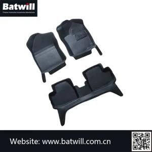 Auto Spare Parts Two Layer Nontoxic Hot Press Car Mats for Nissan Murano