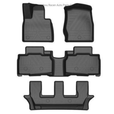 Odorless Car Floor Mat Carpet for Ford Explorer