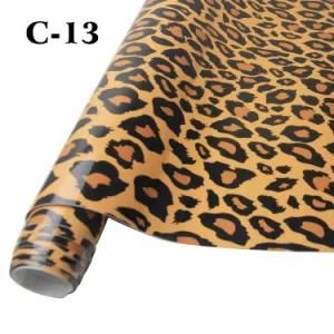 Custom Sticker Printing Car Body Adhesive PVC Film Camo Vinyl