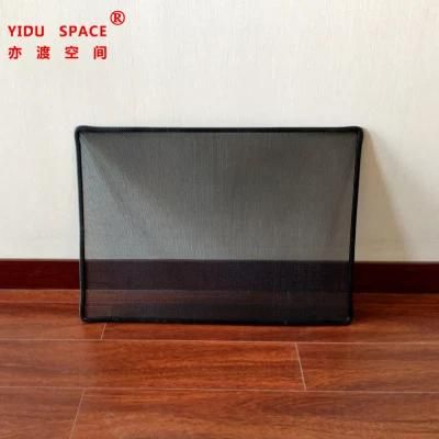 Black Steel Wire Mesh for Auto Water Tank Protection
