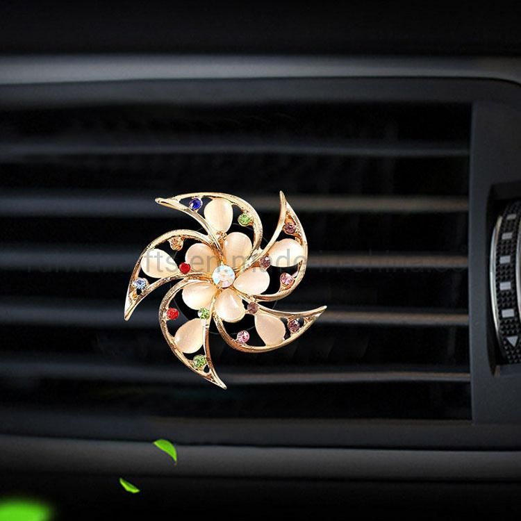 Car Air Freshener with Vent Clip