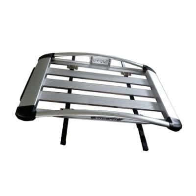 Dong Sui Universal Aluminum Single Roof Luggage Rack