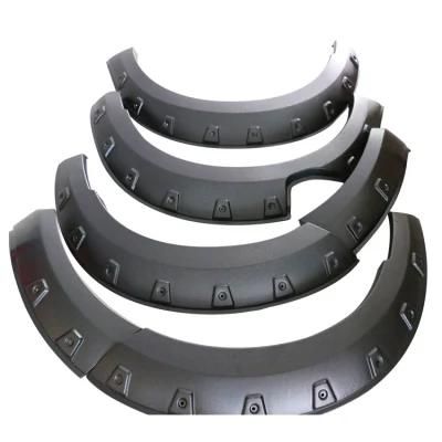 4X4 Car Accesorios Wheel Fender for Navara Np 300