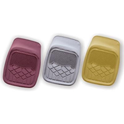 Full Set Non Skid Luxury PVC Floor Car Mat