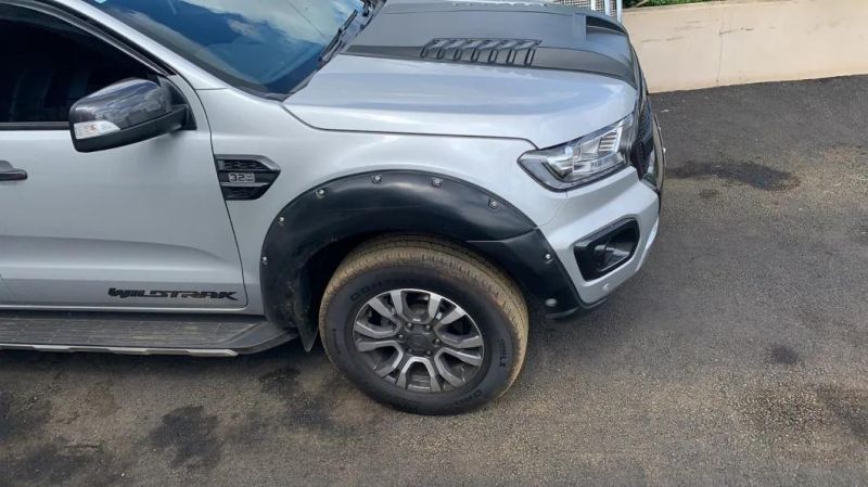 High Quality Car Wheel Arches for Ford Ranger T8 2018+