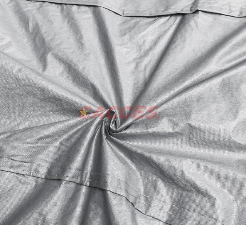 6 Layers PEVA Car Cover Waterproof All Weather Cacces Factory Wholesale for Sedan,SUV,MPV, Motorcycle Covers Xs/S/M/L/XL/XXL Anti-UV,Scratch,Rain Snow Dust Sun