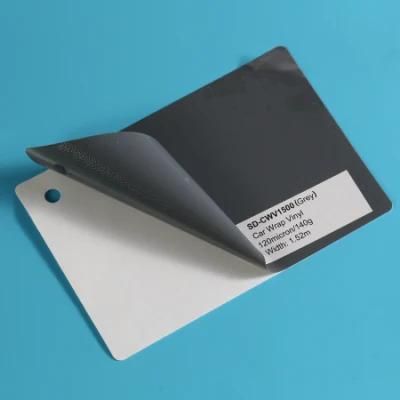 Sounda Commerical Grade Adhesive Wrapping Reflective Vinyl for Car