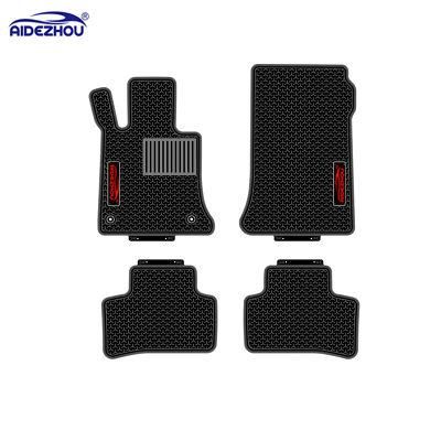 Custom Fit All Weather Car Floor Mats for Benz Glk
