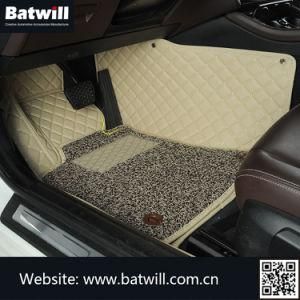 Easy Clean Waterproof Odorless Truck Mats/Car Mats for Sierra/Navara/Tundra