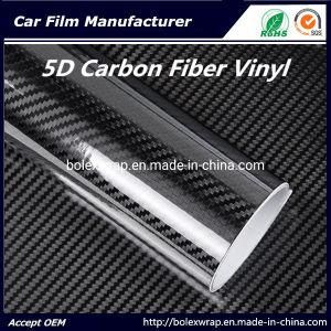 5D Car Sticker Carbon Fiber Film Accessories Film Car Carbon Firber Film