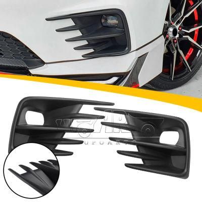 Car Parts for Honda City RS Style Front Fog Light Lamp Frame Trims 2020