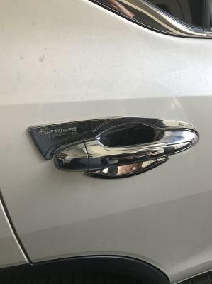 Accessories Full Kit Door Handle Cover for Toyota Fortuner