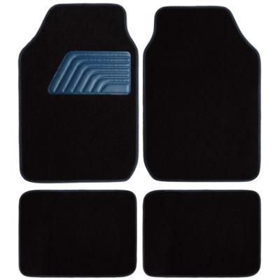 Car Accessories Embroidering Car PVC Mat