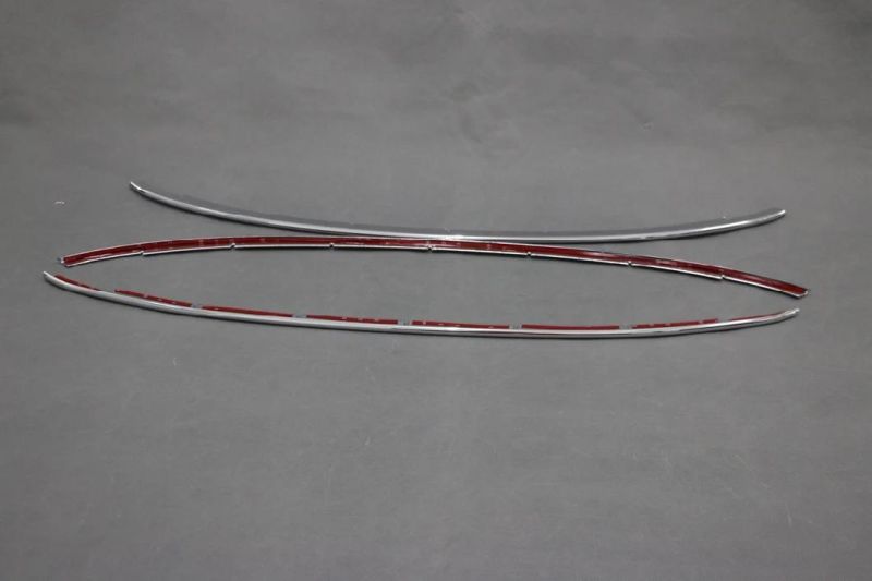 New Model China Wholesale Chrome Accessories for Corolla 2014~2017