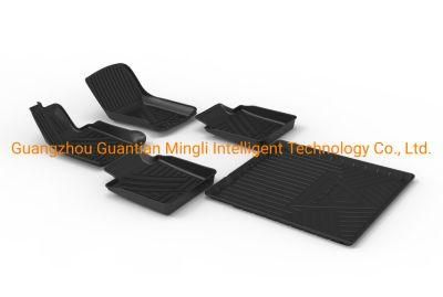 Environmentally Friendly 3D Car Mat Manufacturer