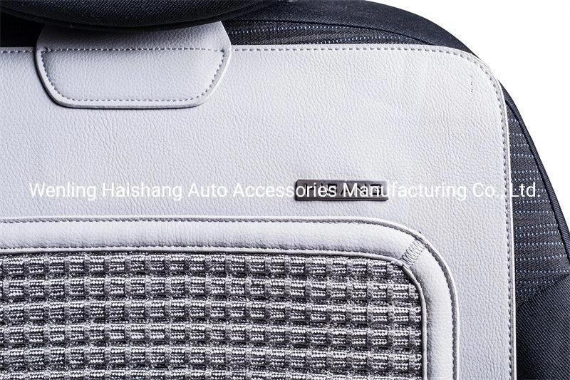 Luxurious Car Seat Cover Saddle Mat Technic Cushion
