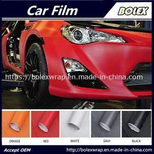 3D Carbon Fiber Vinyl Carbon Fibre Vinyl Wrap