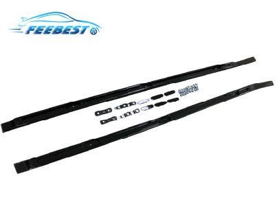 Roof Rails for Black Luggage Rack for Range Rover 2020 Defender 110