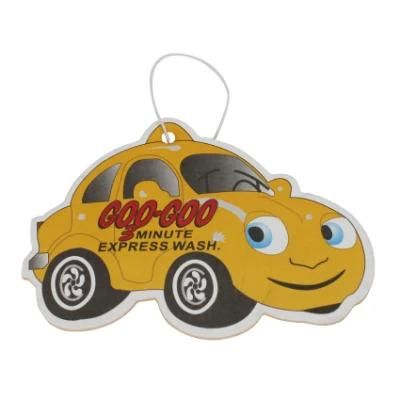 High Quality Customized Air Fresheners Car Freshener