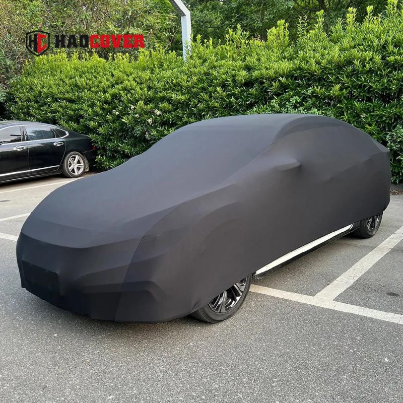 Premium Car Accessories Universal Size Dustproof Breathable Auto Car Cover