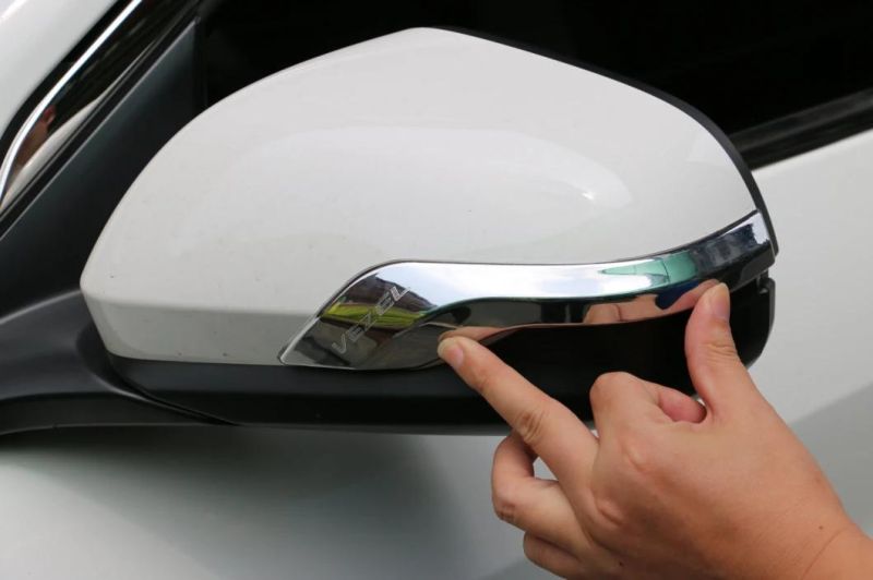 ABS Accessories Mirror Cover Trims for Vezel/ Hr-V 2014