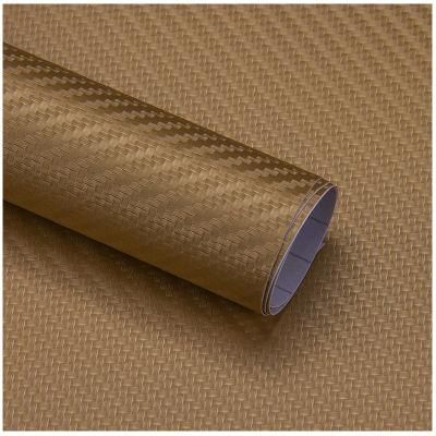 Top Quality Car Wrap Film Car Sticker Foil Sticker Mobile Phone Sticker Self Adhesive Vinyl Car 3D Car Carbon Fiber Film