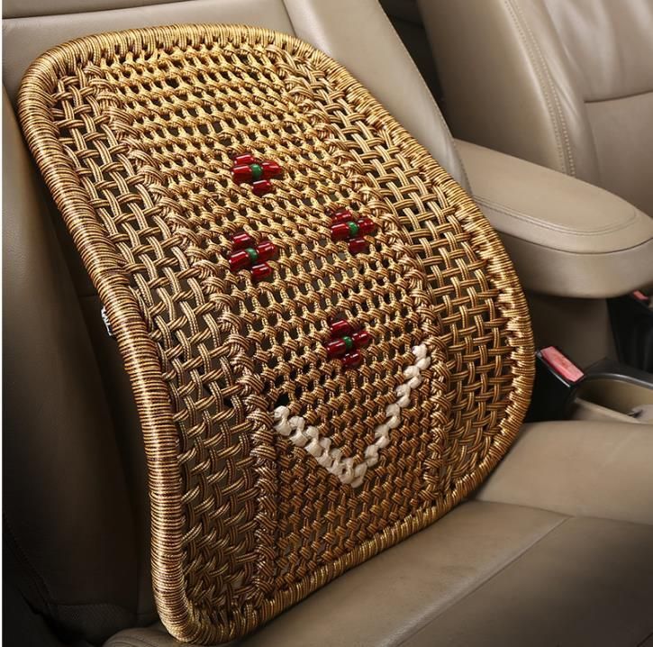 Ice Silk Car Seat Cushion