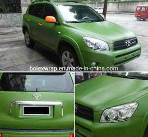 Self Adhesive Vinyl Glossy/Matt Car Vinyl Wrap Car Sticker Film