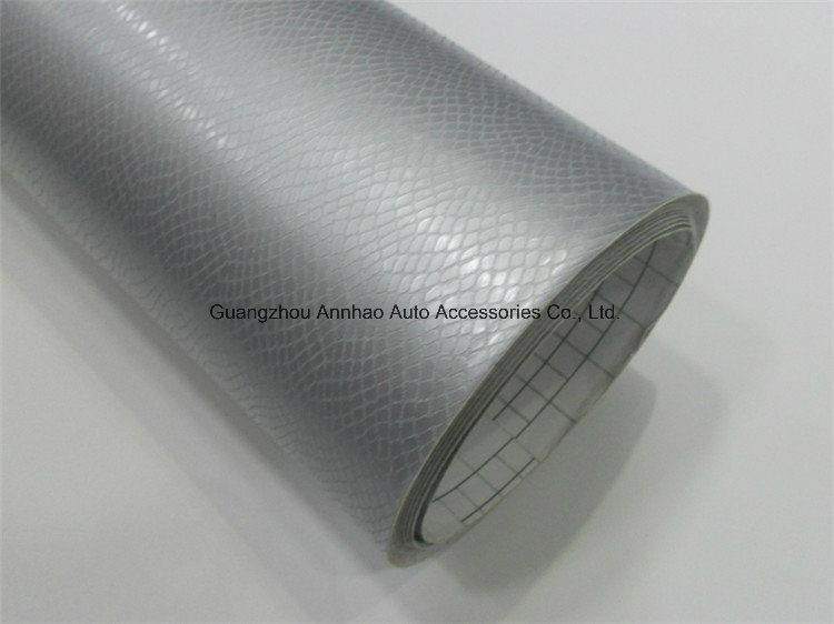 Car Body Sticker Snake Skin Vinyl Wrap Roll