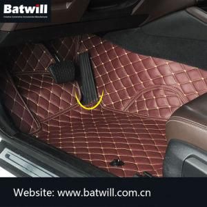 5D Leather Car Carpet, 5D Car Dedicated Leather Car Foot Mat