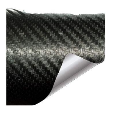 Anolly High Glossy Black 5D 6D Carbon Fiber Car Wraps