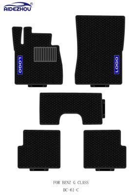 All Weather Odorless Car Floor Liners for Benz G Class