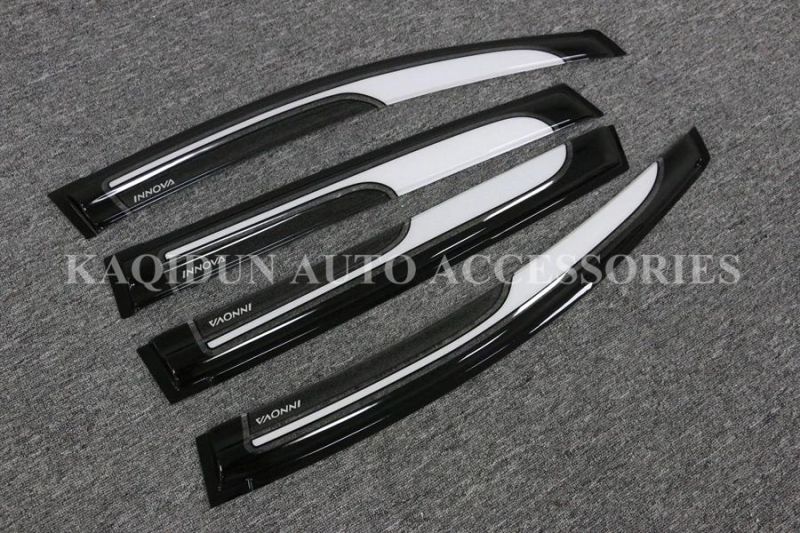 Direct Factory Rain Guard Sun Visor for Innova 2016~on