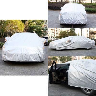 Car Cover UV Snowproof Waterproof Protection Full Car Covers