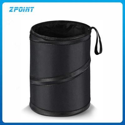 Car Trash Can, Portable Garbage Bin, Collapsible Pop up Trash Bag for Car