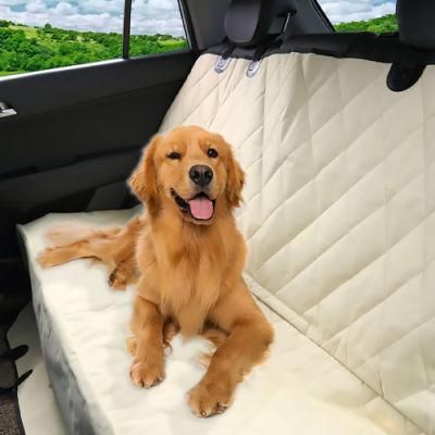 Luxury Hammock Carrier Pet Dog Cat Car Seat Cover for Pets