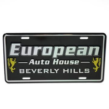 License Plates & Frames, License Plates & Frames