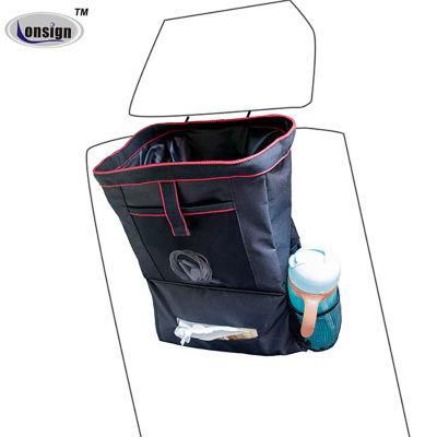 Car Back Seat Litter Bag Ls8-2182