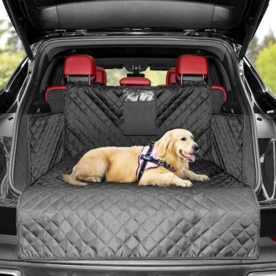 Dog Car Seat Cover for Back Seat, Waterproof Dog Seat Cover