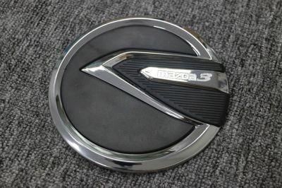 Two Color Gas Tank Cover for Mazda 3